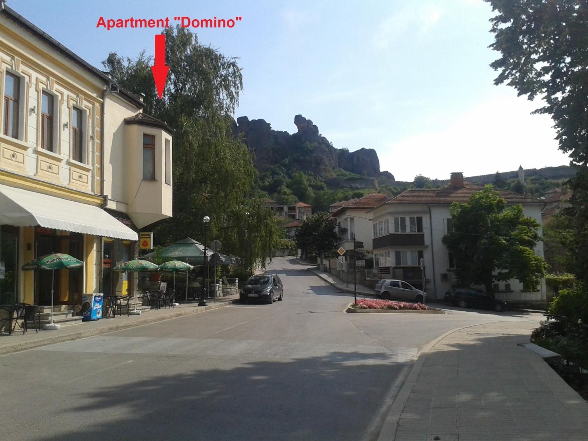 Apartment Domino Belogradchik Luaran gambar