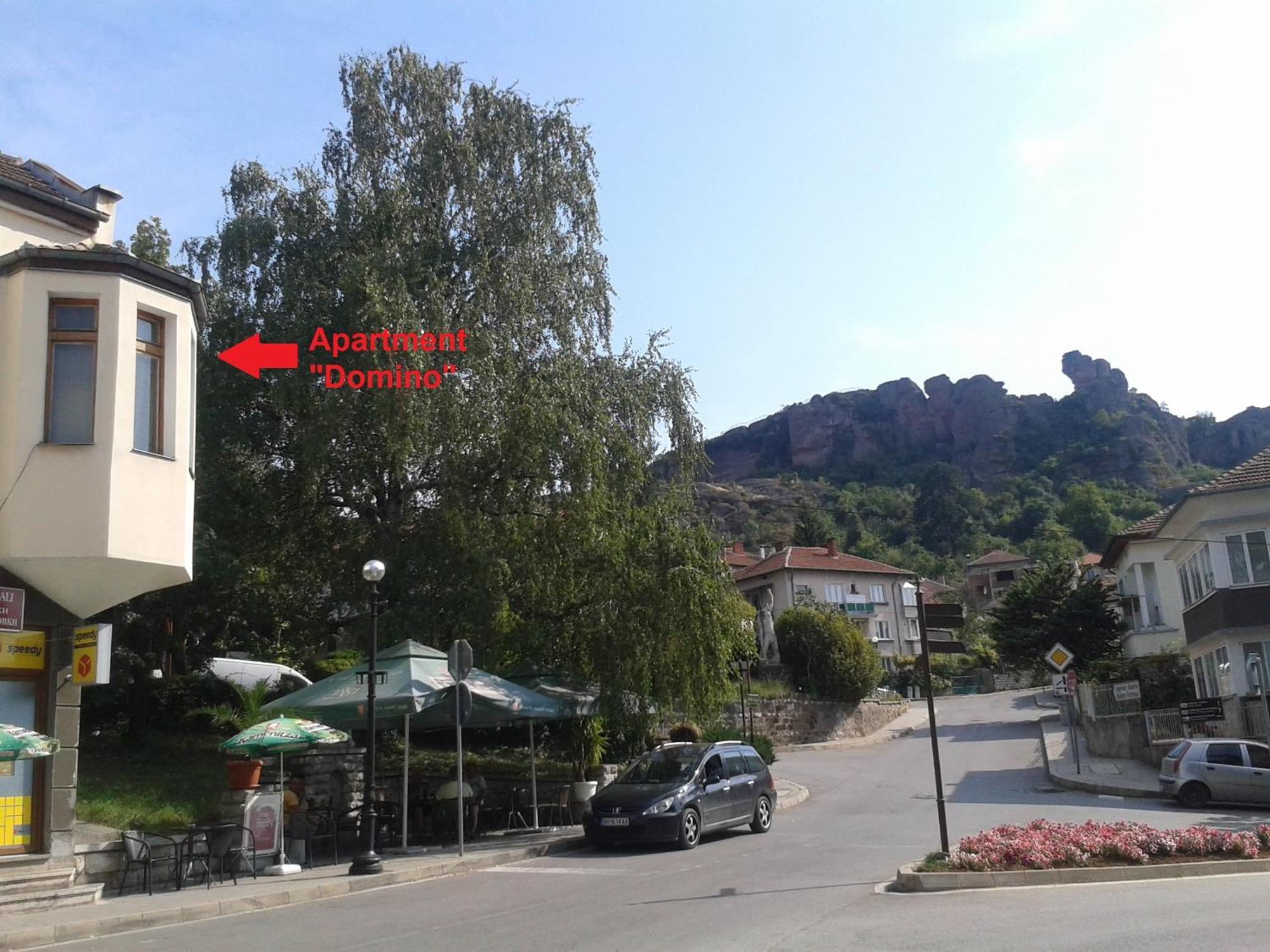 Apartment Domino Belogradchik Luaran gambar