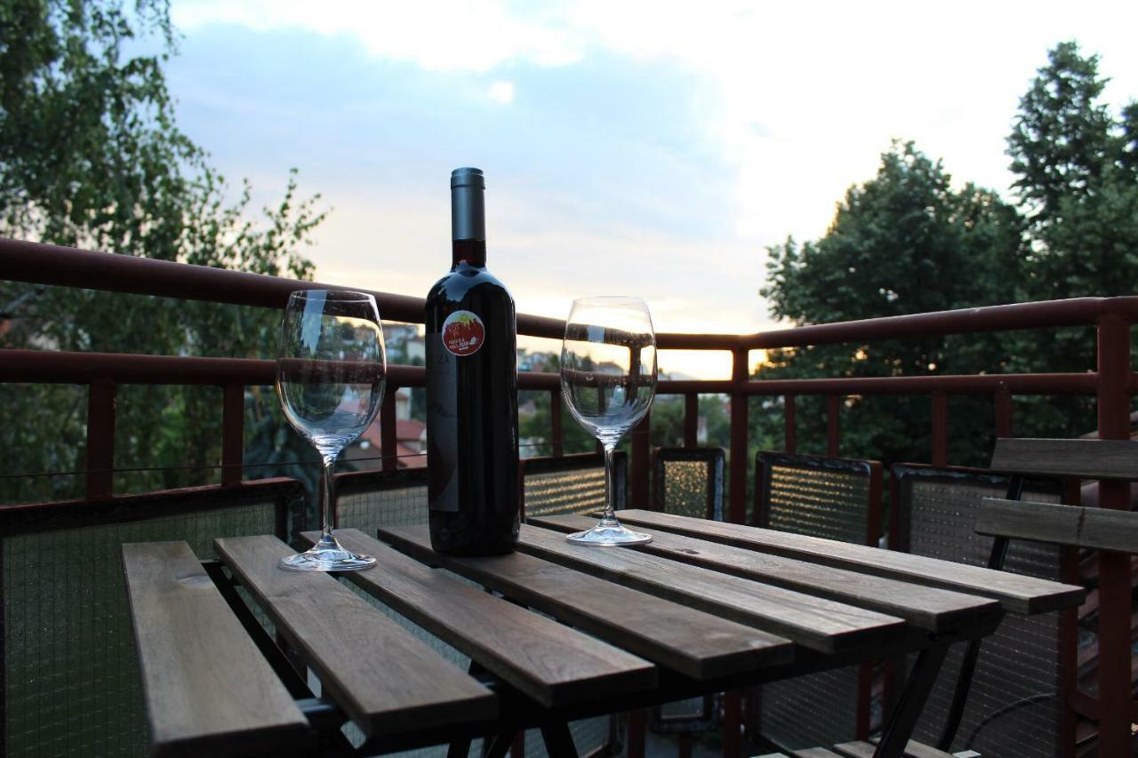 Apartment Domino Belogradchik Luaran gambar