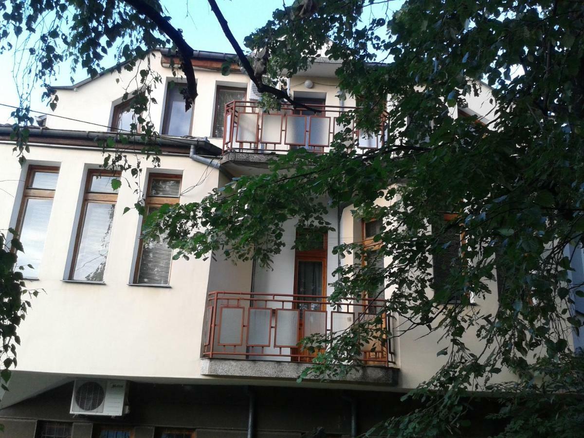 Apartment Domino Belogradchik Luaran gambar